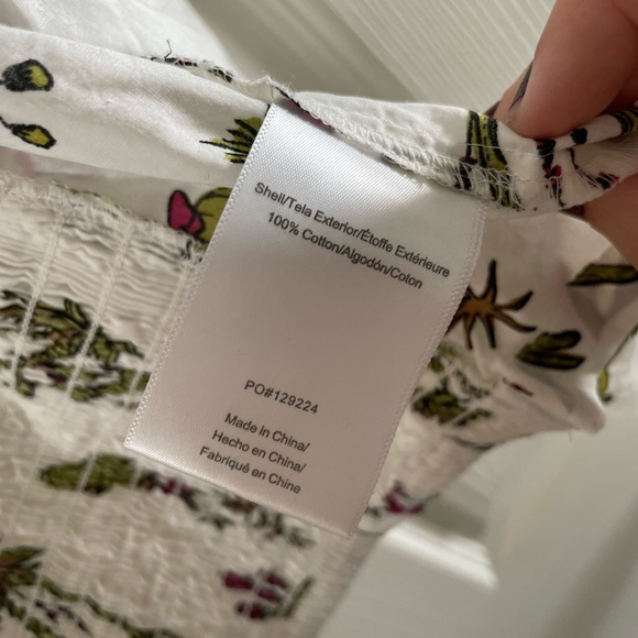 ModCloth Button Down Cacti Top 🌵 - Picture 3 of 5